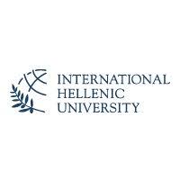 IHU - International Hellenic University logo